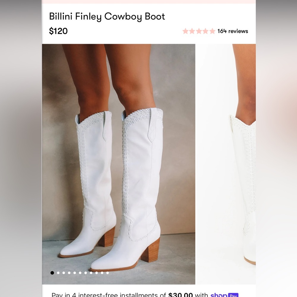 Billini Finley Cowboy Boot